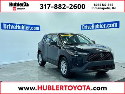 Used 2023 Toyota Corolla Cross L