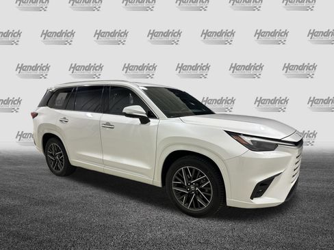 Used 2024 Lexus TX 350 AWD w/ Technology Package image 2