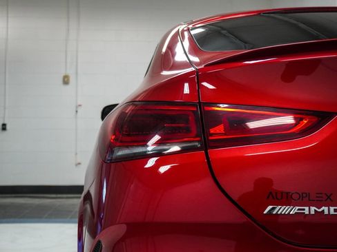 Used 2023 Mercedes-Benz GLE 53 AMG 4MATIC Coupe image 41