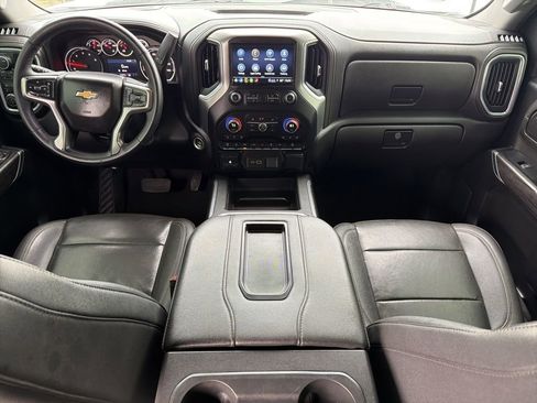 Used 2022 Chevrolet Silverado 2500 LTZ w/ LTZ Convenience Package AWD/4WD image 27