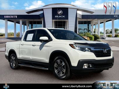 Used 2018 Honda Ridgeline RTL-T