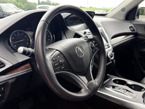 Used 2020 Acura MDX SH-AWD image 21