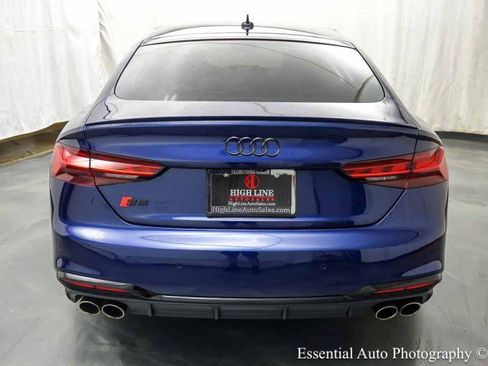 Used 2022 Audi S5 Premium Plus w/ Premium Plus Package AWD/4WD image 7