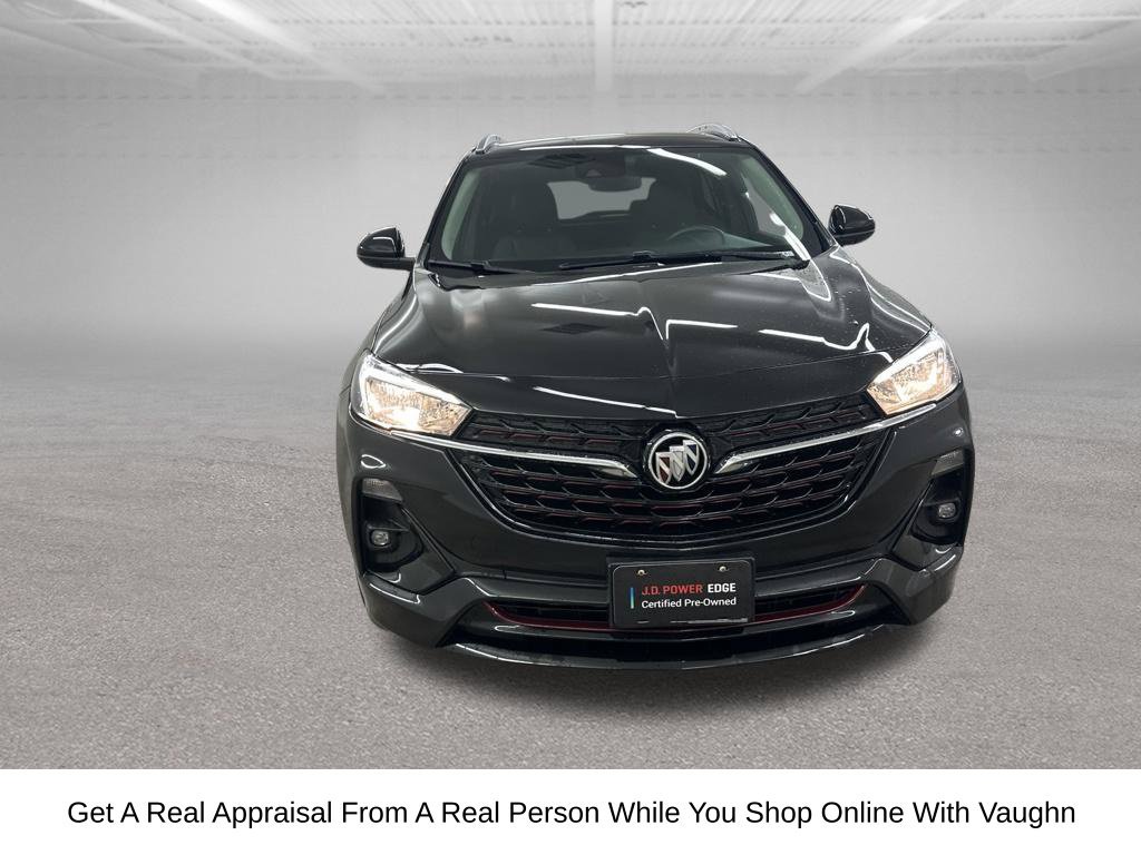 Used 2023 Buick Encore GX Select w/ Sport Touring Package FWD image 5