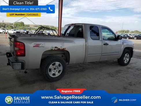 Used 2007 Chevrolet Silverado 1500 LT w/ 1LT Convenience Package image 4