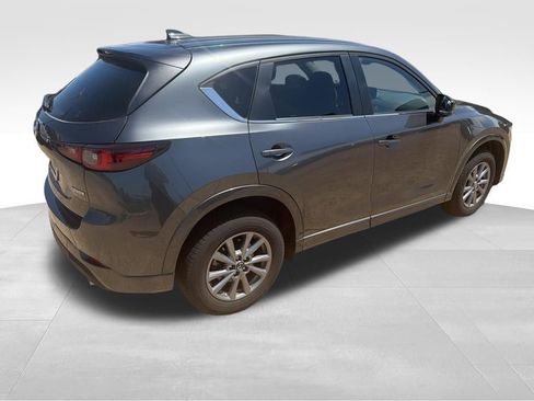 Used 2025 MAZDA CX-5 AWD 2.5 S w/ Preferred Package image 4