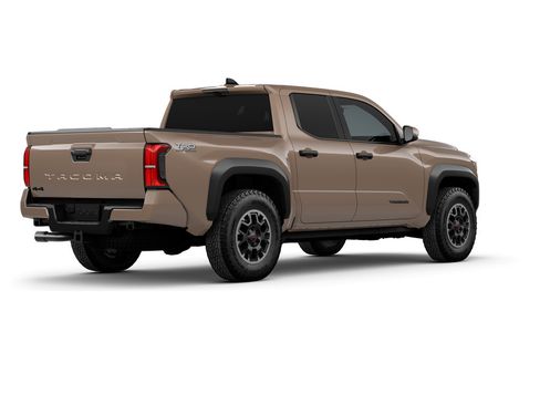 New 2026 Toyota Tacoma TRD Off-Road AWD/4WD image 10