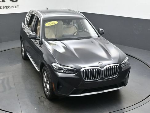 Used 2022 BMW X3 xDrive30i w/ Convenience Package AWD/4WD image 69