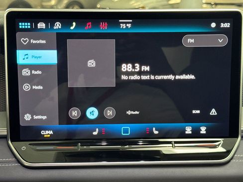 New 2026 Volkswagen Tiguan SE AWD/4WD image 17
