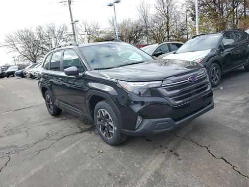 New 2026 Subaru Forester Premium AWD/4WD image 4