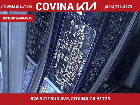 Certified 2023 Kia Forte LXS image 25