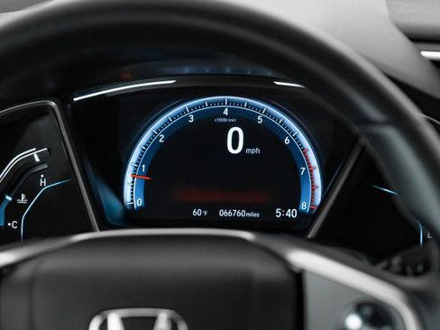 Used 2020 Honda Civic EX image 14