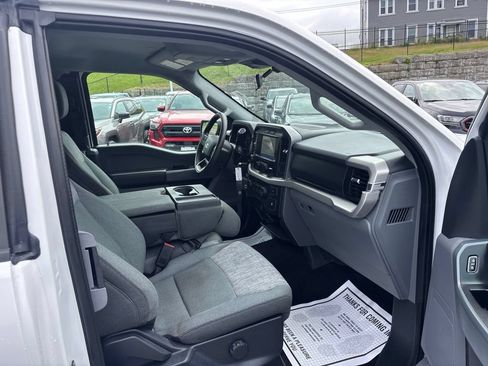 Used 2023 Ford F150 XLT w/ Max Trailer Tow Package AWD/4WD image 12