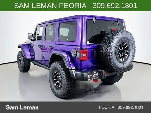 New 2026 Jeep Wrangler Unlimited Rubicon AWD/4WD image 5