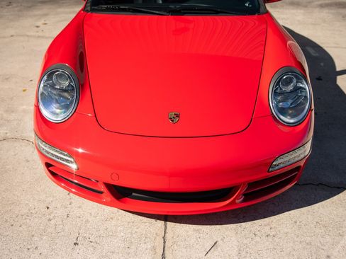 Used 2007 Porsche 911 Targa 4 AWD/4WD image 20