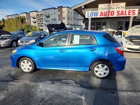 Used 2009 Toyota Matrix image 8