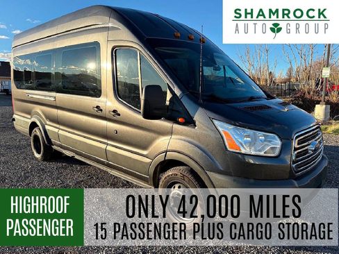 Used 2017 Ford Transit 350 XLT image 1