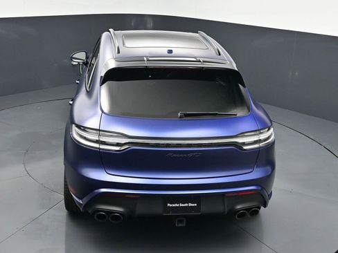 Certified 2022 Porsche Macan GTS AWD/4WD image 16