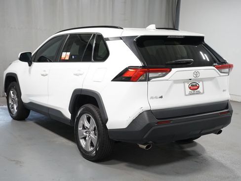 Used 2023 Toyota RAV4 XLE FWD image 6