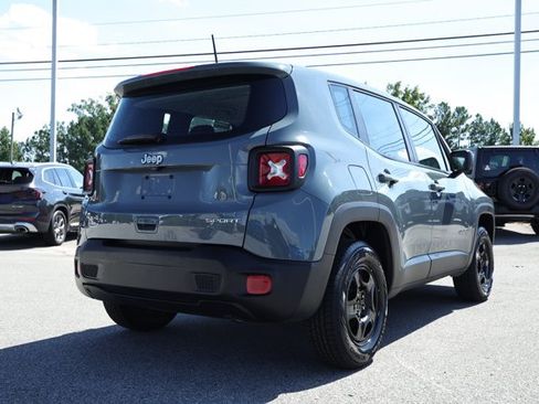 Used 2018 Jeep Renegade Sport w/ Power & Air Group AWD/4WD image 6
