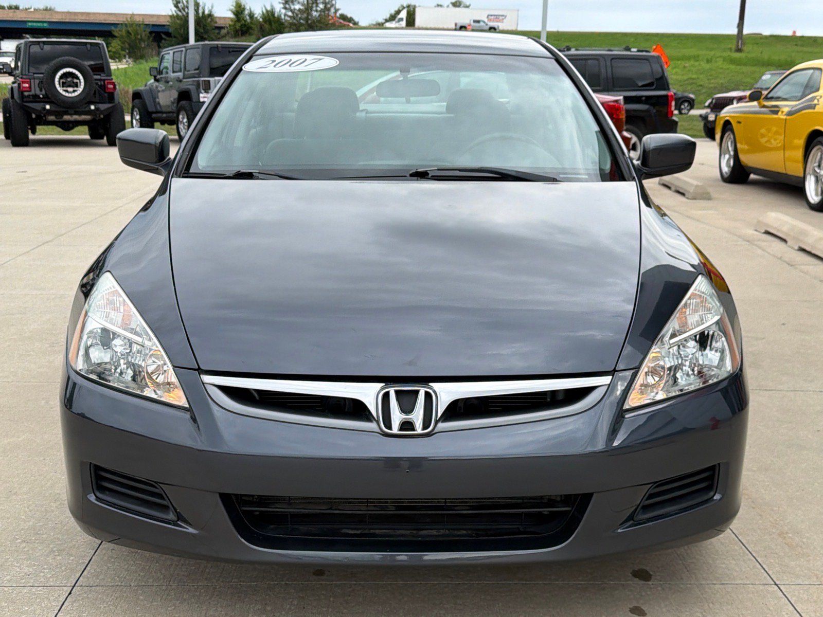 Used 2007 Honda Accord SE image 3
