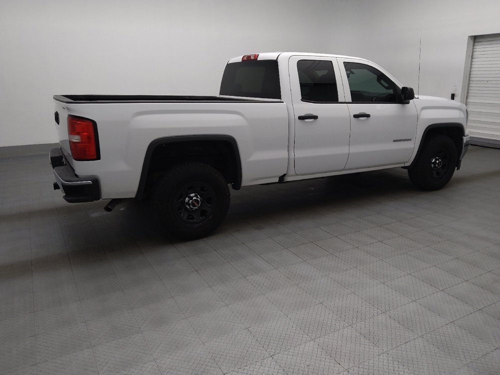 Used 2017 GMC Sierra 1500 2WD Double Cab w/ Sierra Convenience Package image 10