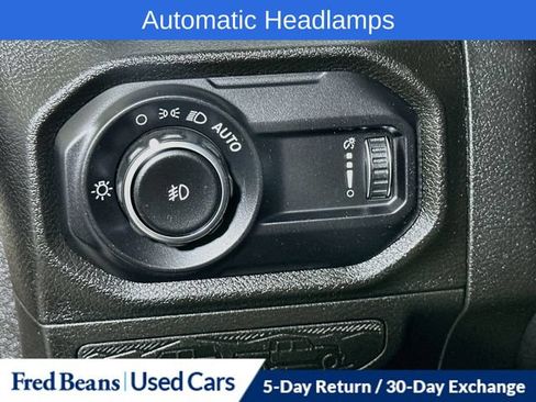 Used 2024 Jeep Wrangler Sport AWD/4WD image 15