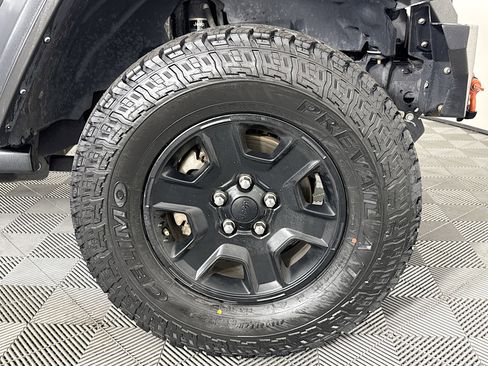 Used 2021 Jeep Gladiator Mojave image 31