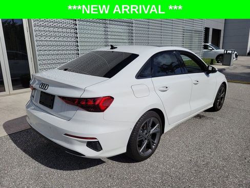 Used 2024 Audi A3 2.0T Premium w/ Convenience Package FWD image 4