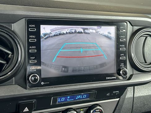 Certified 2021 Toyota Tacoma TRD Sport w/ Technology Package RWD image 17