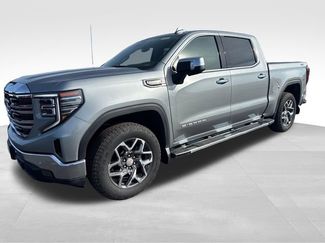 Used 2026 GMC Sierra 1500 SLT w/ SLT Premium Plus Package AWD/4WD 360° Tour