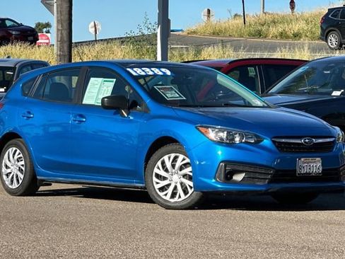 Used 2022 Subaru Impreza 2.0i image 3