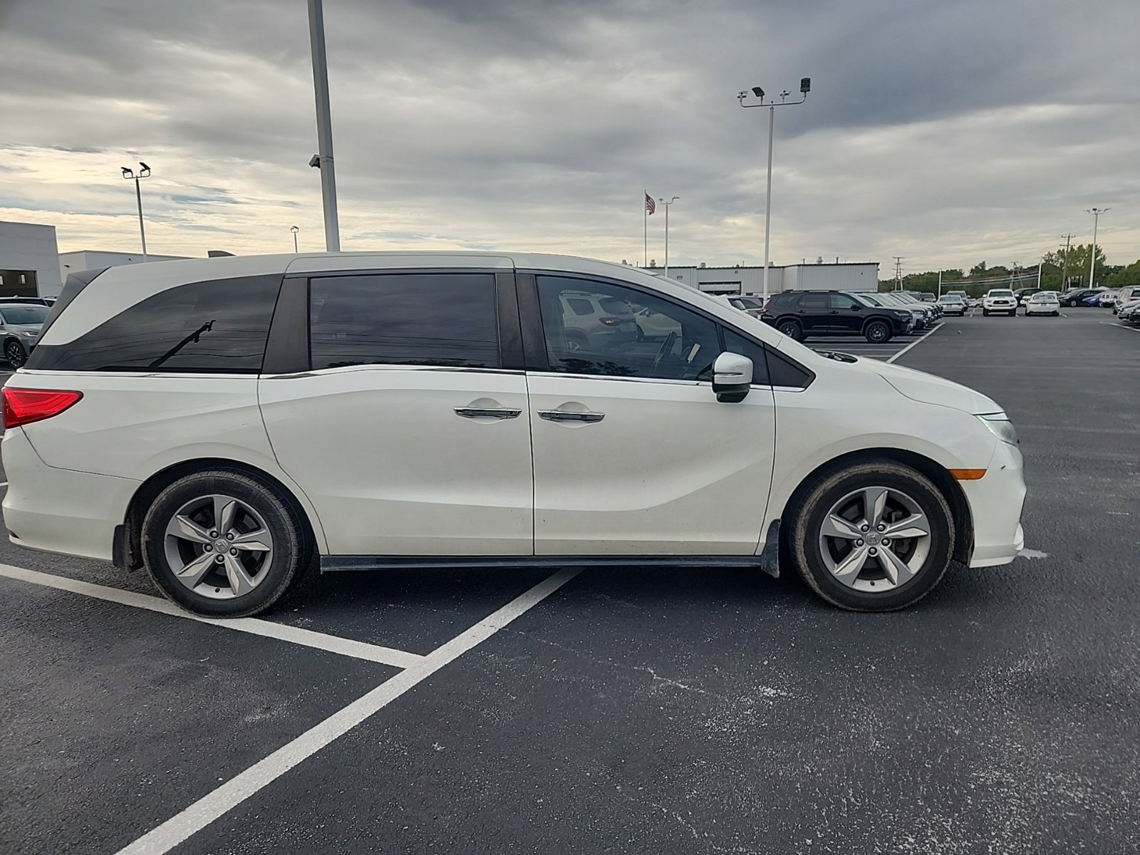 Used 2019 Honda Odyssey EX-L image 6