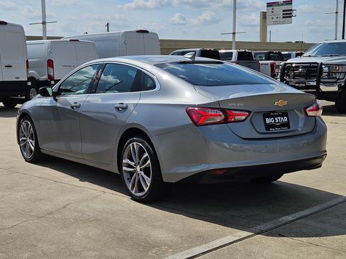 Used 2024 Chevrolet Malibu LT FWD image 7