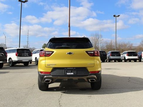 Used 2024 Chevrolet TrailBlazer ACTIV w/ Driver Confidence Package image 4