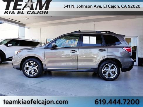 Used 2017 Subaru Forester 2.5i Touring w/ Popular Package #2 AWD/4WD image 6