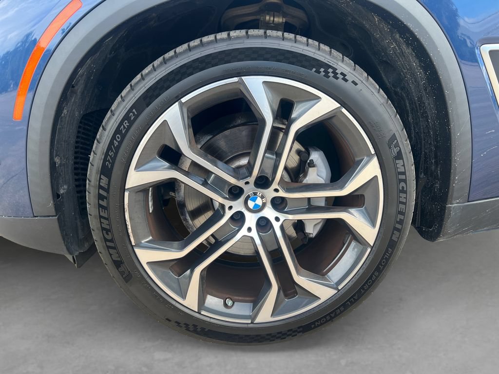 Used 2021 BMW X5 sDrive40i w/ Premium Package RWD image 9