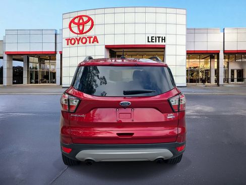 Used 2018 Ford Escape SEL image 7
