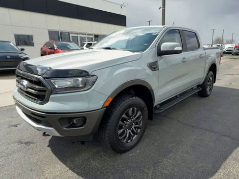 Used 2022 Ford Ranger Lariat w/ Equipment Group 501A High AWD/4WD image 4