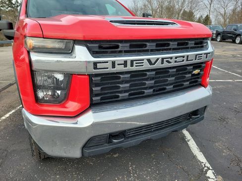 Used 2023 Chevrolet Silverado 2500 LT w/ Advanced Trailering Package AWD/4WD image 25