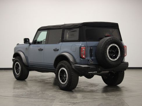 Used 2023 Ford Bronco Badlands AWD/4WD image 6