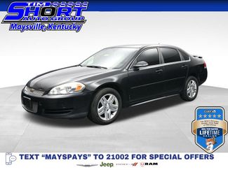 Used 2012 Chevrolet Impala LT FWD 360° Tour