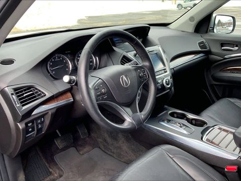 Used 2018 Acura MDX SH-AWD image 18