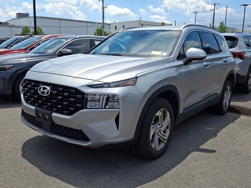 Certified 2023 Hyundai Santa Fe SEL AWD/4WD image 2