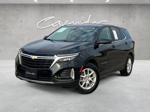 Used 2024 Chevrolet Equinox LT FWD image 1