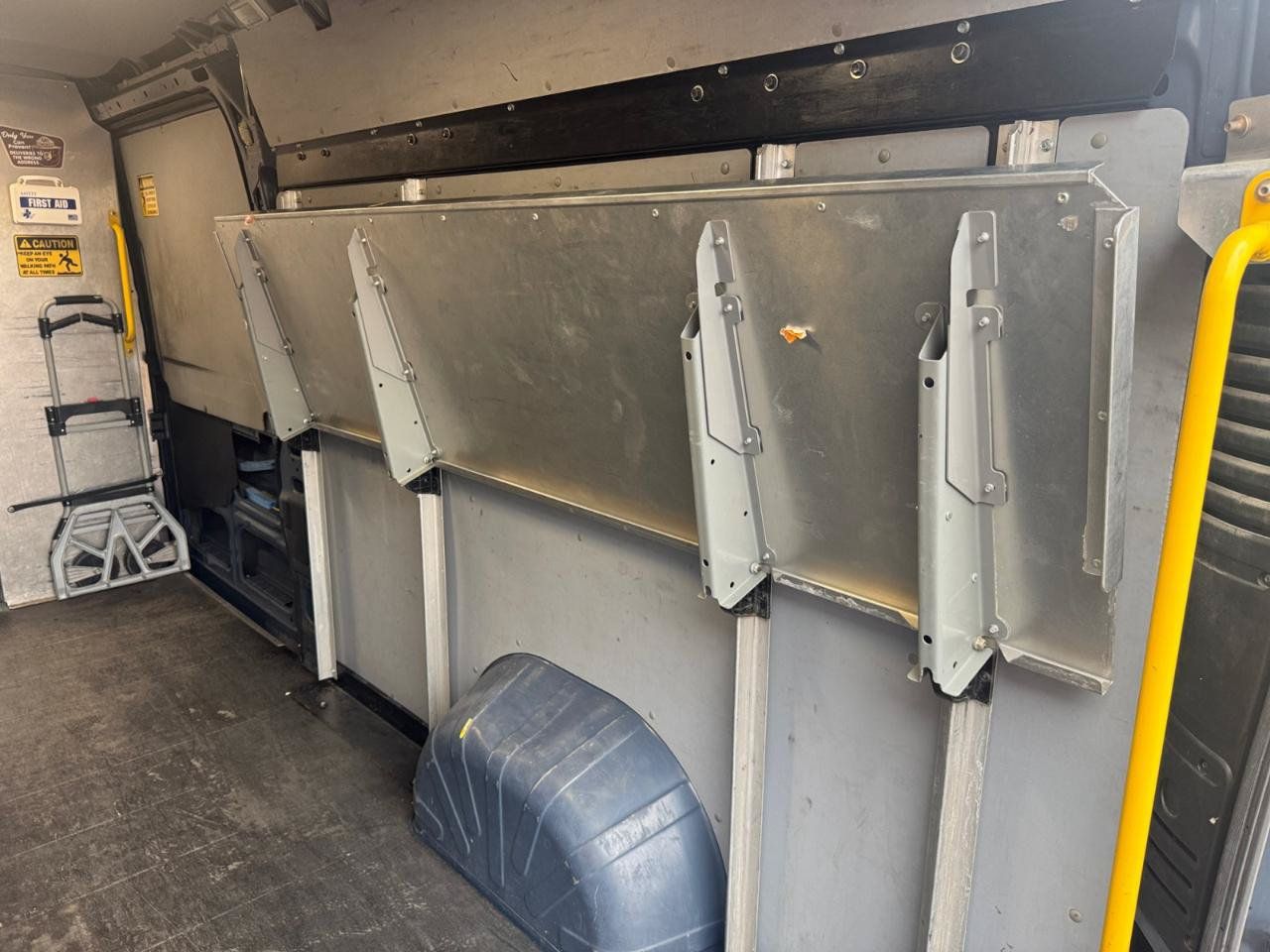 Used 2021 RAM ProMaster 3500 FWD image 23