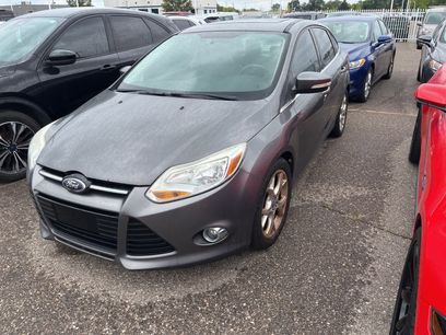 Used 2012 Ford Focus SEL