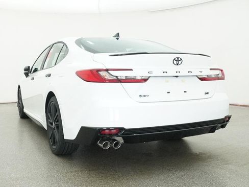 New 2026 Toyota Camry Hybrid image 22