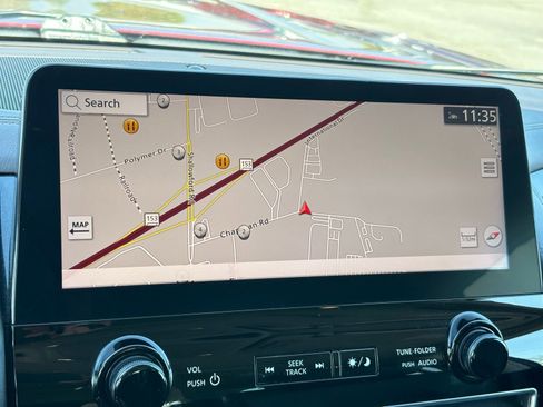 Used 2023 Nissan Armada Platinum w/ Captain's Chairs Package RWD image 20