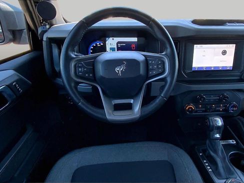 Certified 2023 Ford Bronco Big Bend AWD/4WD image 5
